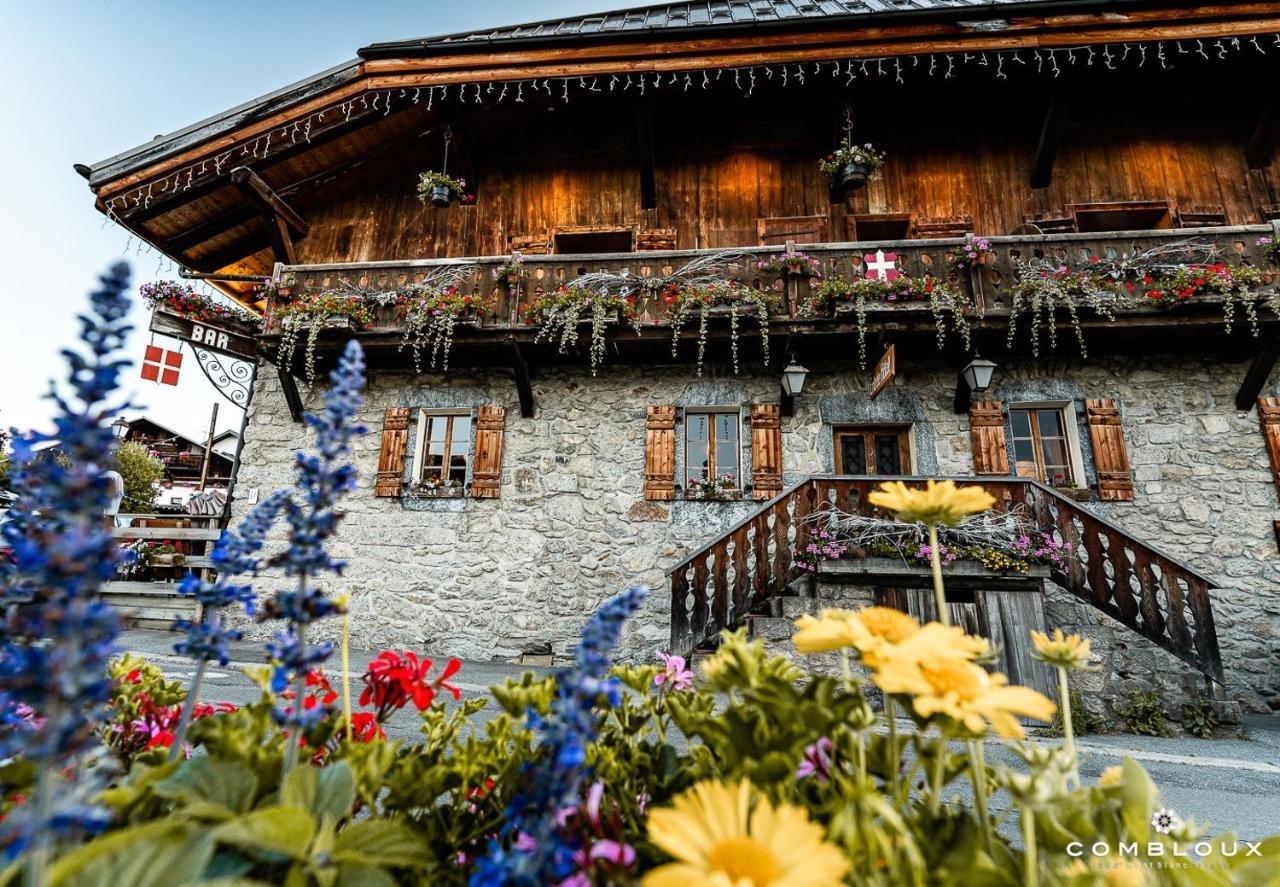 Chalet Alpen Valley, Mont-Blanc Комблу Экстерьер фото