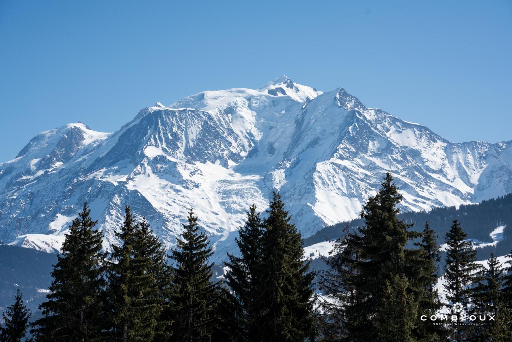 Chalet Alpen Valley, Mont-Blanc Комблу Экстерьер фото